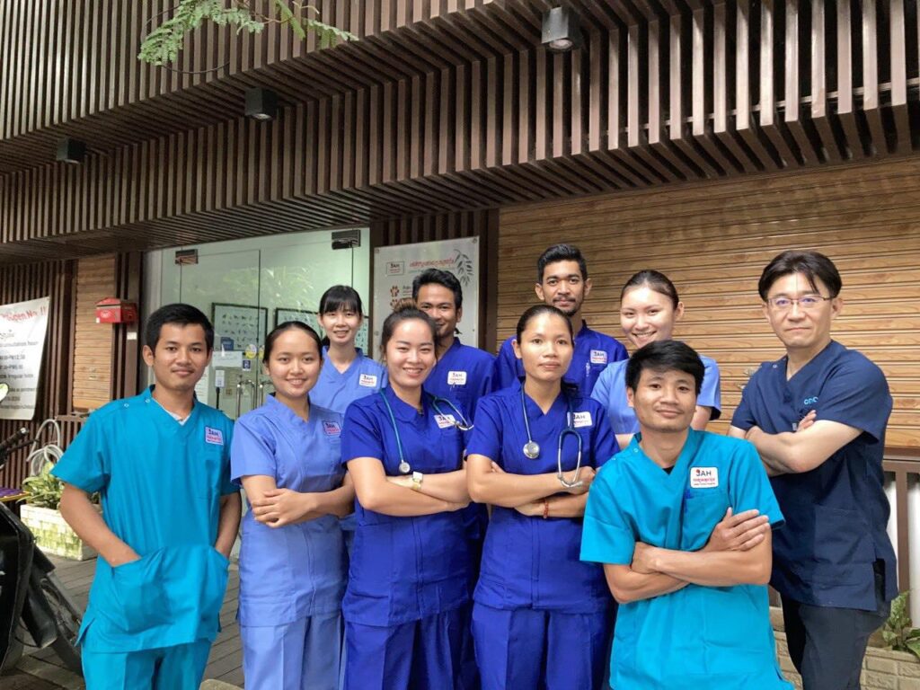 Japan Animal Hospital Team (Jah's Team)