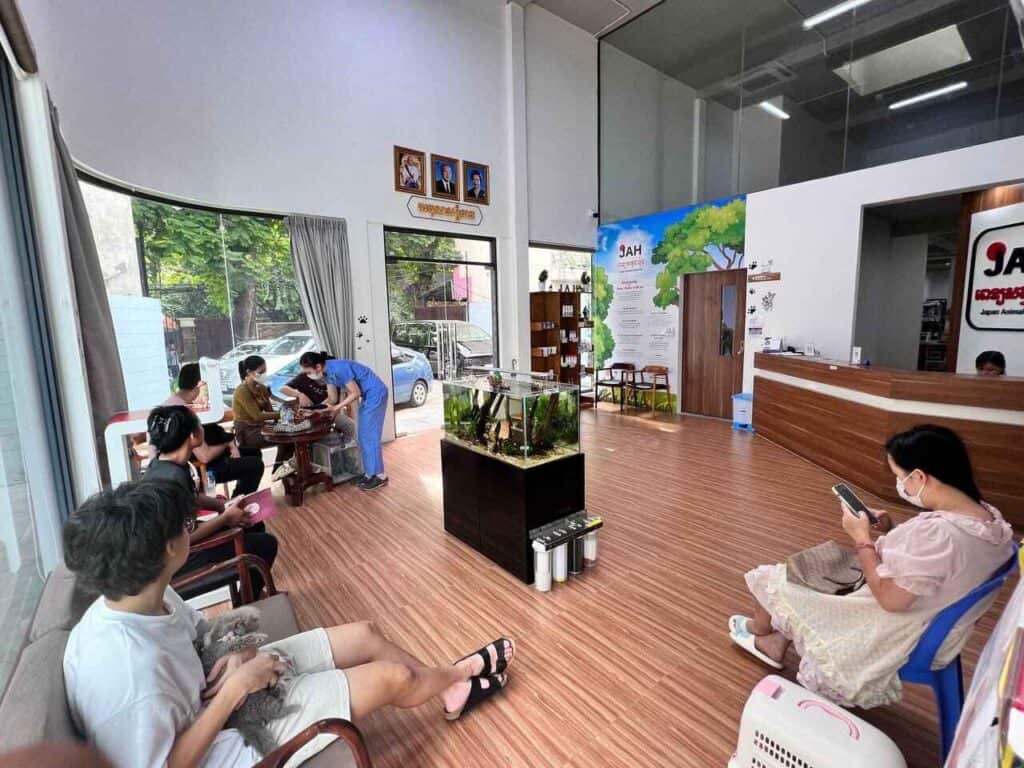 Japan Animal Hospital - Home